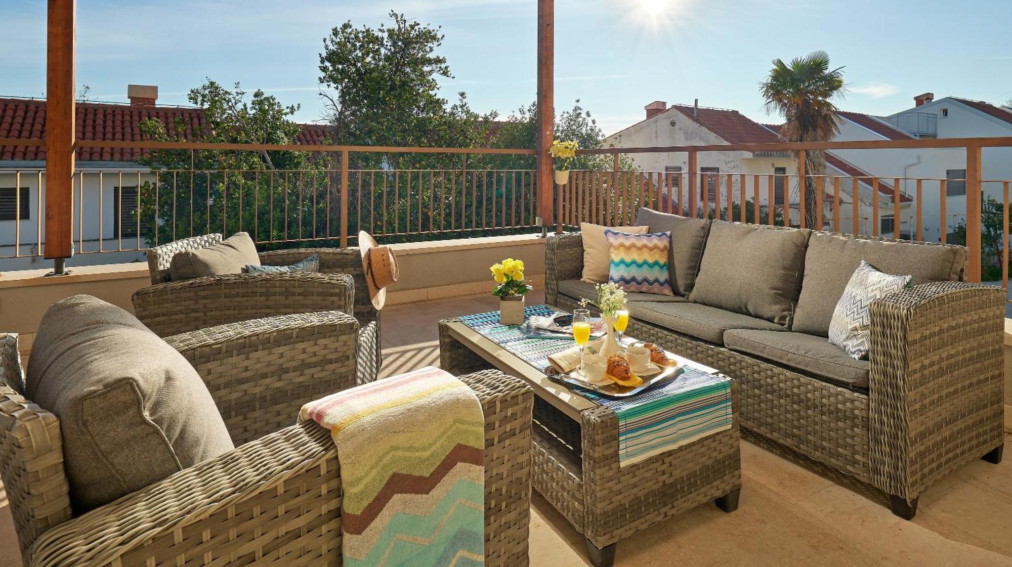 Sun Spalato Hills Exterior photo