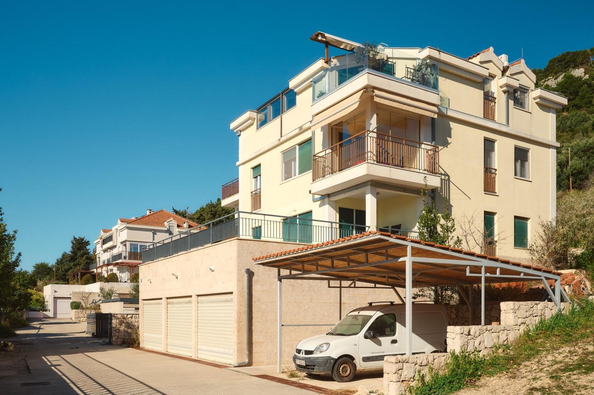 Sun Spalato Hills Exterior photo