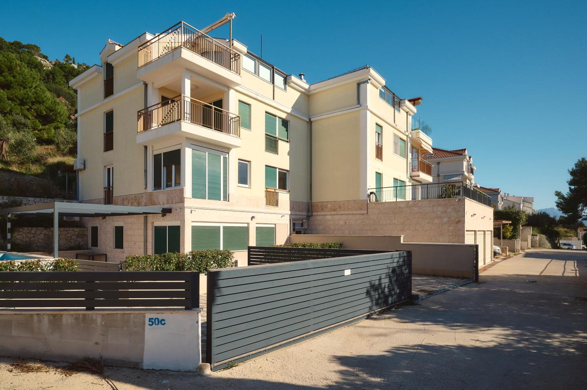 Sun Spalato Hills Exterior photo